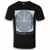 T-shirt Metal Men's Touche Amore - Summer Logo - KINGS ROAD -Halloween Mens Wear Store xc045