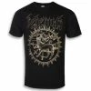 T-shirt Metal Men's Behemoth - Inverted Cross - KINGS ROAD -Halloween Mens Wear Store xc050