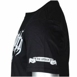 T-shirt Metal Men's Behemoth - Satanist Banner - KINGS ROAD -Halloween Mens Wear Store xc055