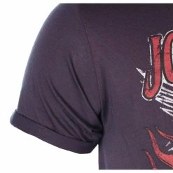 T-shirt Metal Men's Johnny Cash - Ring Of Fire BO - ROCK OFF 8 T-shirt Metal Men's Johnny Cash - Ring Of Fire BO - ROCK OFF -Halloween Mens Wear Store ydfv004