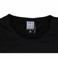 T-shirt Metal Men's AC-DC - POWERAGE - AMPLIFIED -Halloween Mens Wear Store z 210 black 5