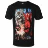 T-shirt Metal Men's Iron Maiden - Duality - ROCK OFF -Halloween Mens Wear Store z metalove 001