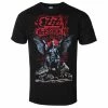 Men's T-shirt Ozzy Osbourne - Angel Wings - ROCK OFF -Halloween Mens Wear Store z metalove 018