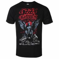 Men's T-shirt Ozzy Osbourne - Angel Wings - ROCK OFF