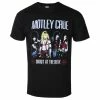T-shirt Metal Men's Mötley Crüe - Shout At The Devil - ROCK OFF -Halloween Mens Wear Store z metalove 020