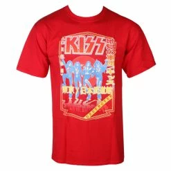 T-shirt Metal Men's Kiss - Destroyer - LOW FREQUENCY