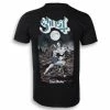 Men's Shirt Ghost - Dance Macabre Cover & Logo - ROCK OFF -Halloween Mens Wear Store zad 014