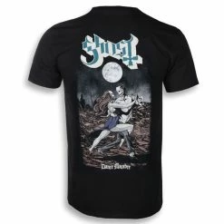Men's Shirt Ghost - Dance Macabre Cover & Logo - ROCK OFF