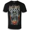 T-shirt Metal Men's Alice Cooper - I Am Halloween - ROCK OFF 2 T-shirt Metal Men's Alice Cooper - I Am Halloween - ROCK OFF -Halloween Mens Wear Store zad 015