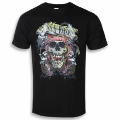 T-shirt Metal Men's Guns N' Roses - Trashy Skull - ROCK OFF