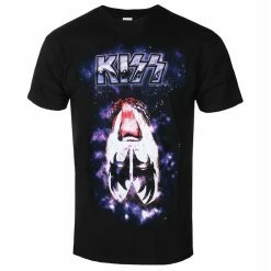 Men's T-shirt Kiss - Upside Down Purple Gene