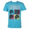 Men's T-shirt - THE BEATLES - HARD DAYS NIGHT - AMPLIFIED -Halloween Mens Wear Store zav210 016