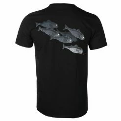 Men's T-shirt TOOL - FISH - PLASTIC HEAD -Halloween Mens Wear Store zek019