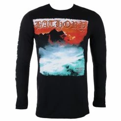 T-shirt Metal Men's Bathory - TWILIGHT OF THE GODS - PLASTIC HEAD