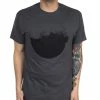 Men's T-shirt Cult Of Luna - Circle - Charcoal Grey - INDIEMERCH -Halloween Mens Wear Store zmgau3pw