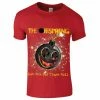 Men's T-shirt The Offspring - Hot Sauce - Bad Times - Red -Halloween Mens Wear Store zmkqx7uj