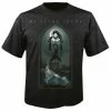 Men's T-shirt MY DYING BRIDE - A Secret Kiss - NUCLEAR BLAST -Halloween Mens Wear Store zuz