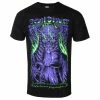 T-shirt Metal Men's Devildriver - Neon Judge - NNM -Halloween Mens Wear Store zzz014